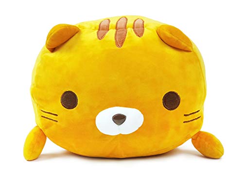 yamani plush cat