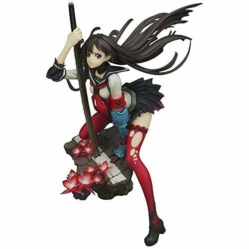 Amazon.co.jp: セブンスドラゴン2020 サムライ(刀子) バトルver. 完成