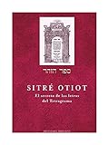 Sitré Otiot (CABALA Y JUDAISMO)