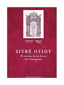 Hardcover Sitré Otiot [Spanish] Book