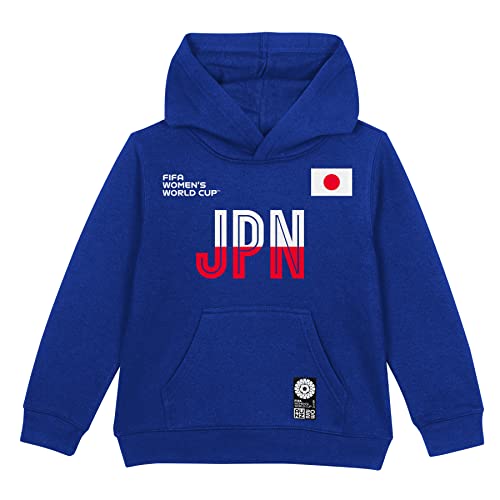 Outerstuff Youth & Kids FIFA 2023 Women’s World Cup Hooded Sweatshirt III, Multicolor, Youth Small-8