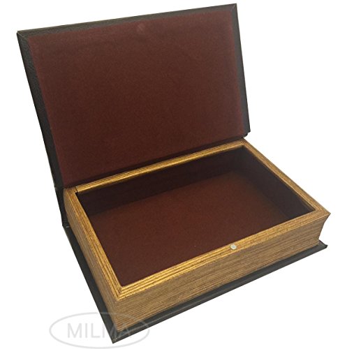 Polishart Classic Literary Book Collection William Shakespeare Secret Storage Book Box #TOP2