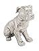 Benzara 96731 Endearing Ceramic Dog Sculpture