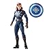 Marvel Hasbro Legends - What If Captain Carter (Stealth Suit)