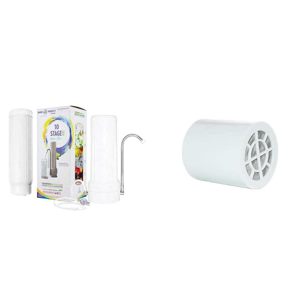 Amazon.com : New Wave Enviro 10 Stage Plus Water Filter System