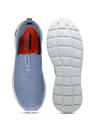 Image of Action | Athleo | WALKER-154 | Breathable | Flexible | Lightweight | Comfortable | Sports | Walking Shoes | for Men