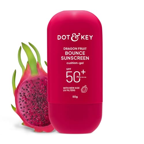Dot & Key Dragon Fruit Bounce Sunscreen In-Vivo Tested SPF 50+ PA...