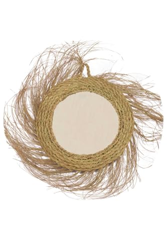 Espejos Decorativos de Pared Vintage Redondo Marca Jardin202