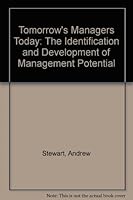 Tomorrow's men today: The identification and development of management potential 0852923007 Book Cover