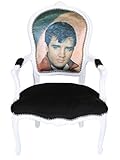 Main baroque Chaise Salon Casa Padrino Baroque Chaise Salon Elvis Presley - Mobilier de Style Antique Baroque