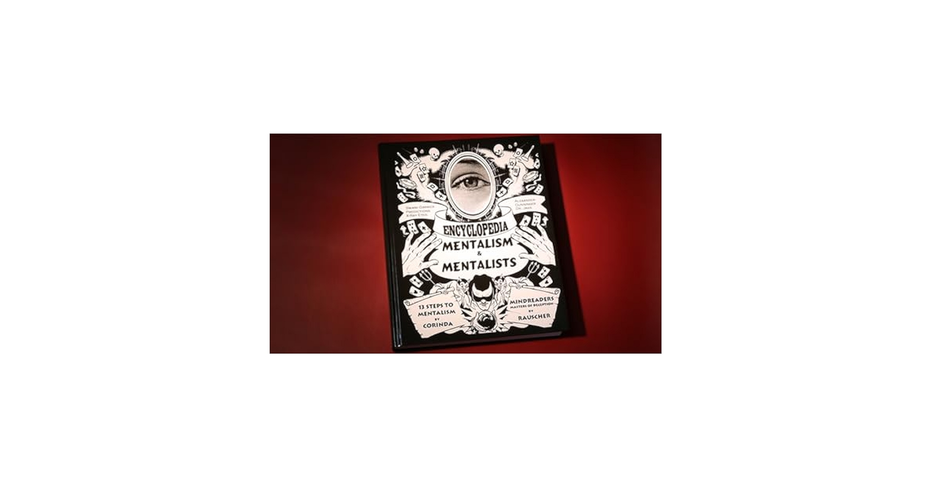 Amazon.com: The Encyclopedia of Mentalism and Mentalists