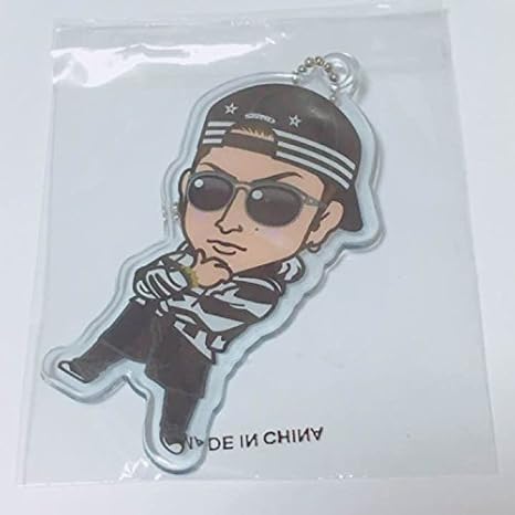 Generations 白濱亜嵐 Bernie バーニー クリアチャーム High Low アイドル 芸能人グッズ 通販 Amazon