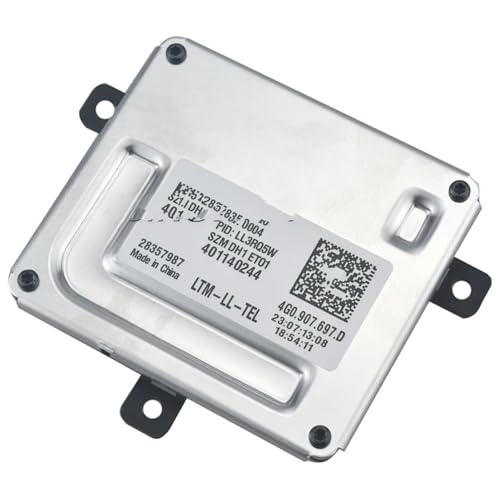 Unité commande DRL 4G0907697D pour rouler sereinement en Audi Q5 A4L