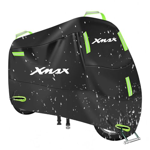 Housse de protection pour scooter Yamaha Xmax bâche de qualité durable