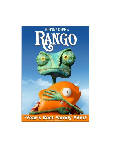 Rango B00ANB49RQ Book Cover
