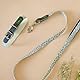 HUNTERT -Leash Convenience Refl Glow 15/200