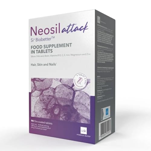 Neosil Attack Polivitamin 100mg frasco 90 comprimidos