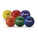 MAC-T PE07210E "Soft Skin" Extra Durable Foam Ball, Super 90 Ball, Assorted Colors, Softball size (3-1/4'), Set of 6