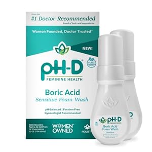 pH-D Feminine Health – Boric ...