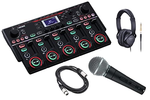 BOSS RC-505 mkⅡ バッグ付属 Boss RC-505 MkII Loop Station Tabletop Looper | zZounds