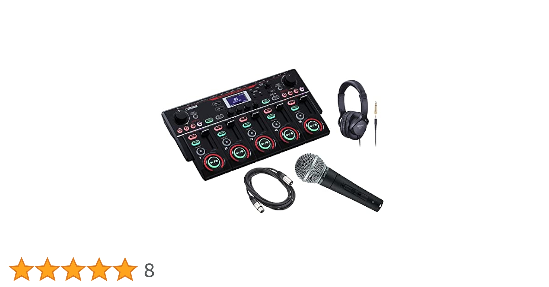 t*a様 美品 BOSS RC-505 MKII + Roland ヘッドホン t*a様 美品 BOSS RC-505 MKII + Roland ヘッドホン