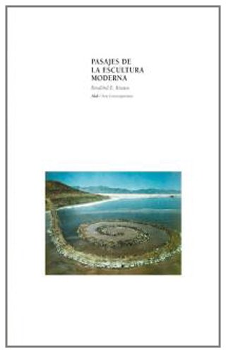 Pasajes de la escultura moderna (Arte Contemporaneo) (Spanish Edition)