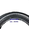 280X65-203 Band binnenband Compatibel met kinderwagen/kinderwagen/jogger voor- en achterband (kleur: buitenband)
