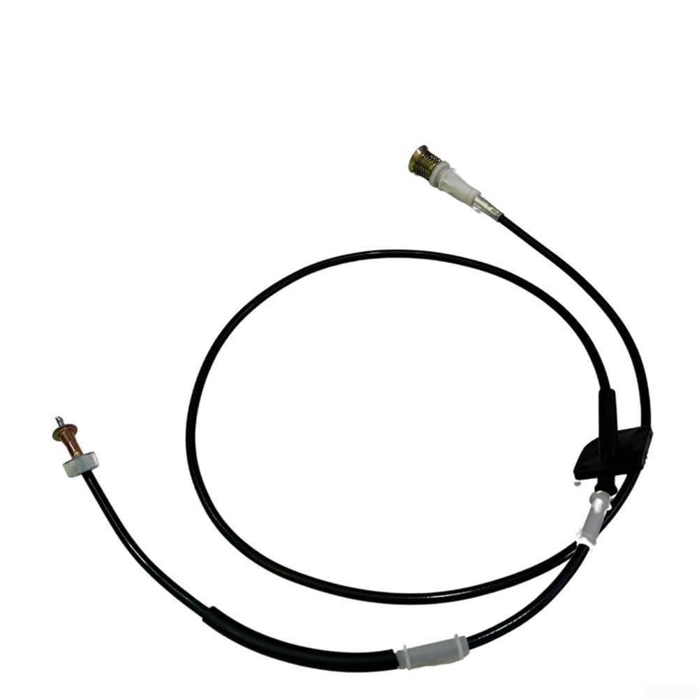 Cable de velocímetro de Repuesto para Nissan para camioneta D21 Hardbody para Navara Ute 1986 1997 Pieza de Ajuste Directo 25050 22G01 para Lectura precisa de Velocidad