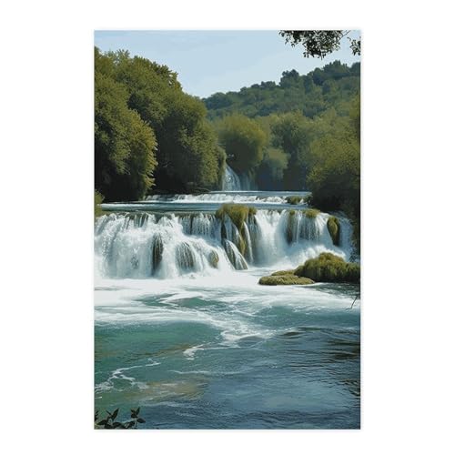 Poster autocollant en papier amovible pour armoires et murs de bureau
