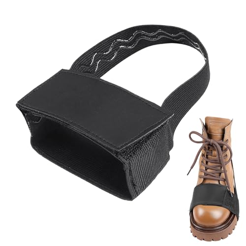 Liakyunf Protector De Zapato para Cambio De Motocicleta | Almohadillas Antideslizantes para Zapatos - Equipo De Motociclismo para Conducción Garaje Exterior - Garaje Carretera Motocross Exterior