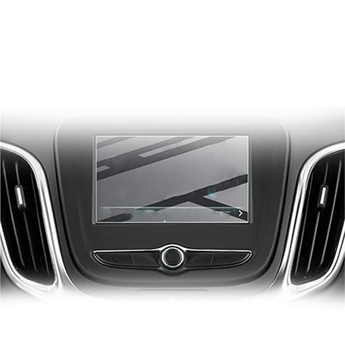 Film de protection écran LCD central pour Equinox 2018-2020