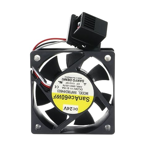 Ventilateur de processeur de rechange FANUC 9WF0624H603 anti panne pour bloc CPU A90L-0001-0576