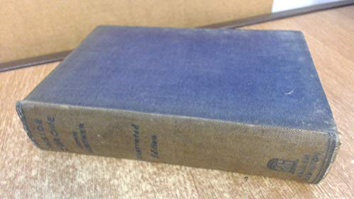 Inside Europe;: Again completely revised B000873OW6 Book Cover