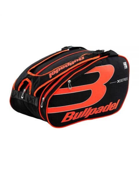 Bullpadel PALETERO X Series Naranja