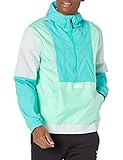  adidas Originals Men\'s Adventure Blocked Windbreaker