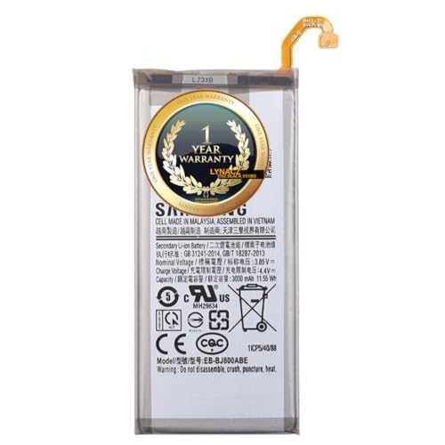 Image of Original BJ800 Parts for Samsung J8 2018 | A6 | On6 | J6 |3000mAh| with 1 Year Replacement Warranty