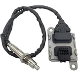 Stickoxidsensor für Mercedes- Benz W238, W257 und W447, OEM-Nr.: A000905300980, Kfz-Sensor, Autoersatzteil
