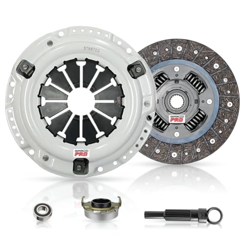 CMP Stage 1 Street Clutch Kit for Honda 1992-2005 Civic 1993-1995 Civic Del Sol 1.5L, 1.6L 1.7L D15 D16 D17