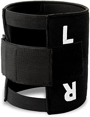 MUIVAS Instant Sciatica Relief Knee Braces, Compression Knee Sleeve with Magnetic, Knee Support Bandage for Pain Relief, Plus Acupressure System For Instant Relief from Sciatic Nerve Pain (1)