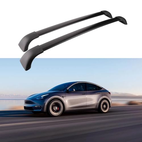 Cross Bars Edition Heavy Duty 150LB Capacity Rooftop Cargo Carrier System Compatible with Bikes...