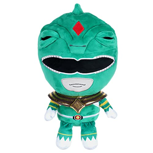 Power Rangers | Green Ranger Plush Toy | Officially Licensed Product #TOP2