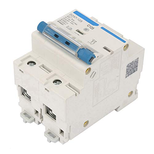 Interrupteur de protection contre les fuites type C pour installation domestique et industrielle