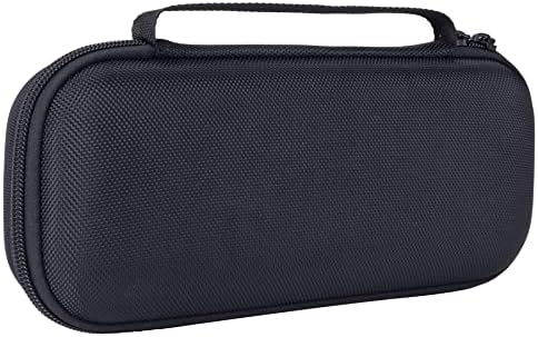 Aenllosi Hard Carrying Case for Bose SoundLink Flex Bluetooth Portable Wireless Speaker, Case Only (Black)