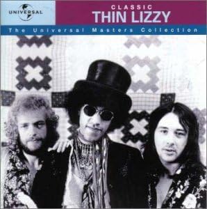 thin lizzy classic thin lizzy