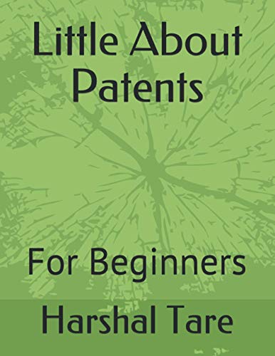 Little About Patents: For Beginners