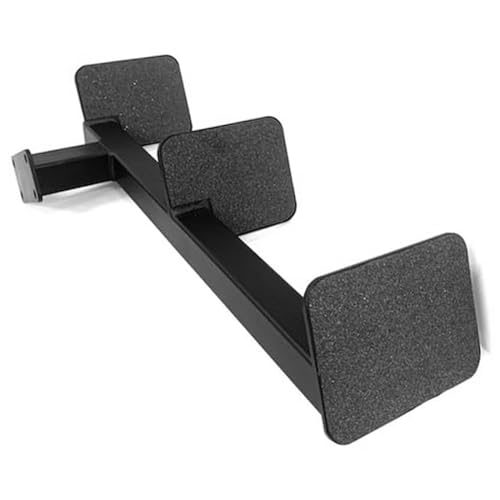 Boat Trailer Step - Trailer Tongue Step - Universal Stainless Steel Step for Bass Boats - 21 Inch