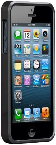 iPhone 5 Brushed Aluminum Sliver Cases - Sold by CASE-MATE