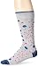 Robert Graham Men's Crystals Dress Sock
