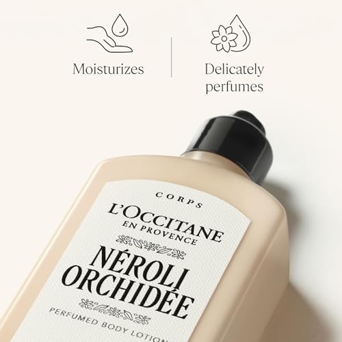 Image of L'Occitane Neroli & Orchidee Body Milk, 250ml