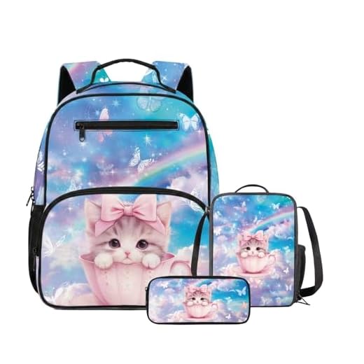 DISNIMO Toddler 3-in-1 Backpack Set